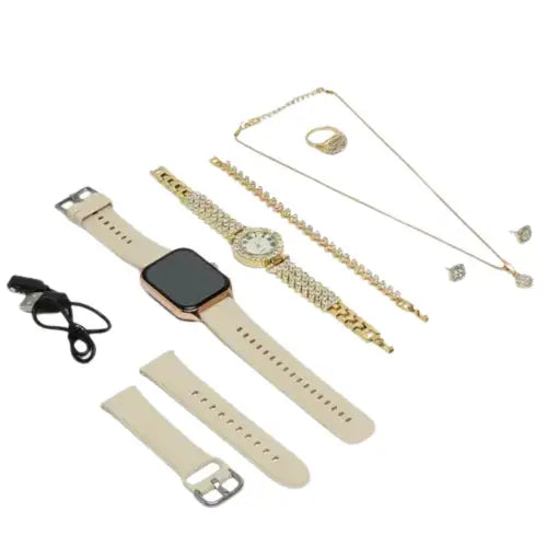 A58 Plus Smart Watch